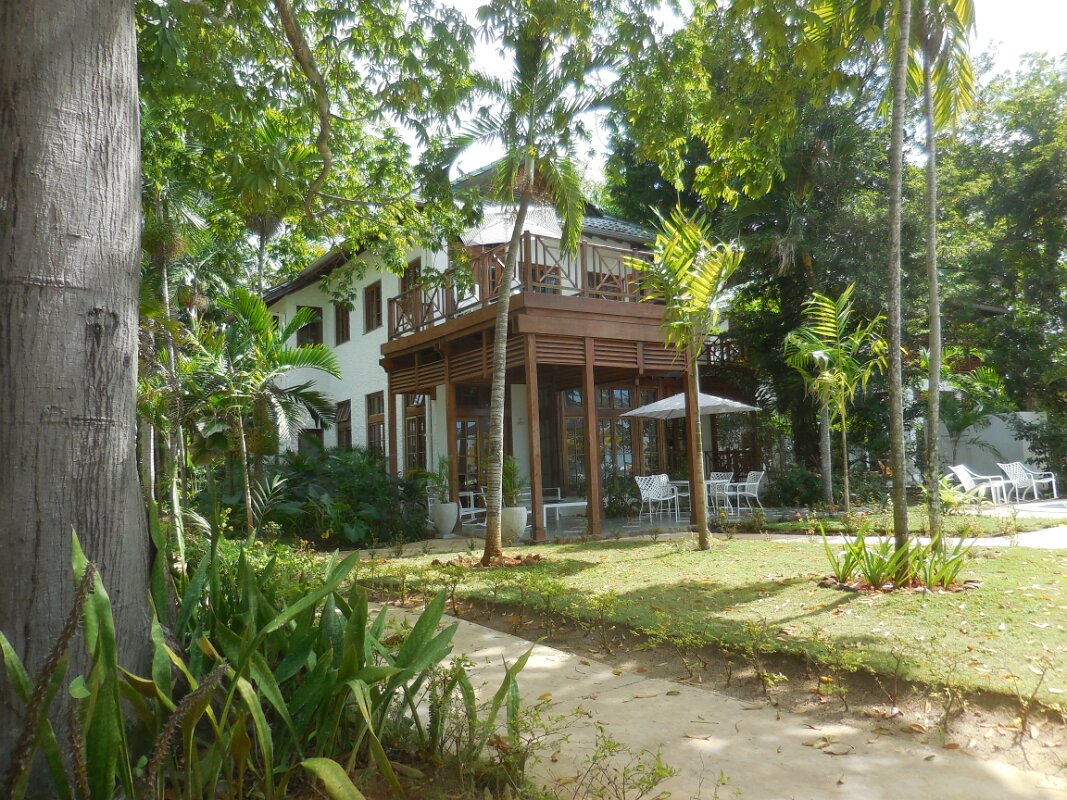 A nice place  to stay