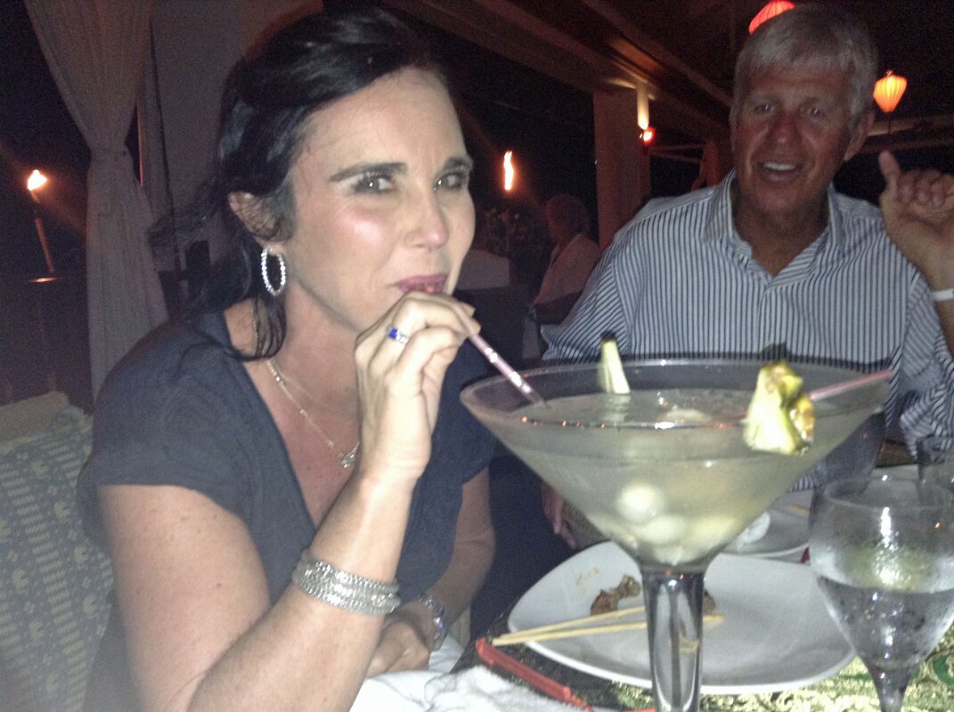 All drinks are included